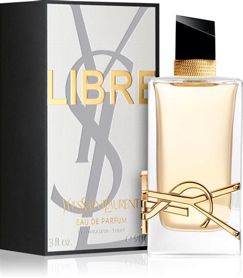 Yves Saint Laurent Libre woda perfumowana flakon .